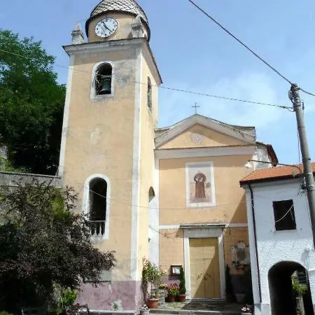 Lägenhet Casa Beppe Follo Alto